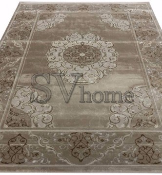 Синтетичний килим Romance AC46A L.Beige-L.Beige - высокое качество по лучшей цене в Украине.